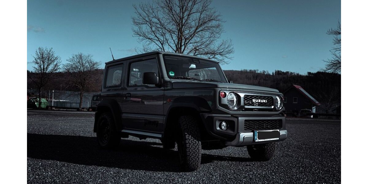 Suzuki Jimny 9.300 km 34.500 &euro; Hamm 59067