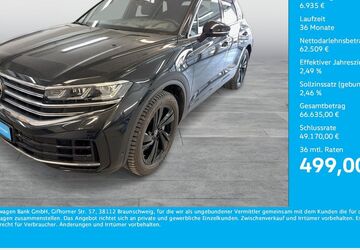 VW Touareg 14.465 km 67.977 &euro; Bergkamen 59192