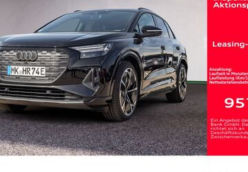 Audi Q4 e-tron 4.999 km 59.730 &euro; Menden 58706