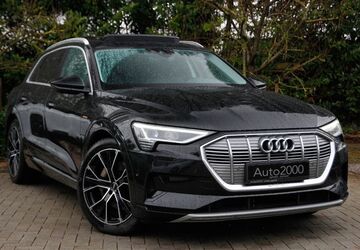Audi e-tron 211.500 km 17.990 &euro; Unna 59427