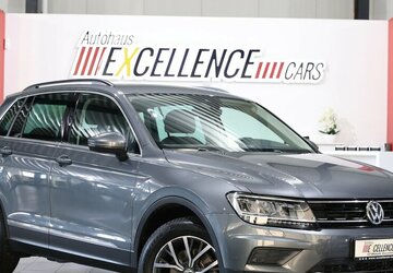 VW Tiguan 2.0 TDI Comfortline / LED, ACC+LANE, NAVI 125.000 km 19.555 &euro; Hamm 59077
