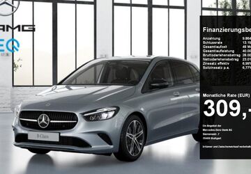 Mercedes-Benz B 200 16.466 km 30.770 &euro; Dortmund 44139