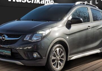 Opel Karl 25.700 km 10.680 &euro; Werne 59368