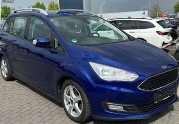Ford Grand C-Max 164.050 km 6.500 &euro; Werl 59457