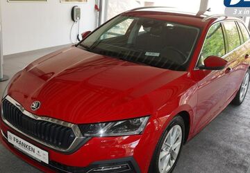 Skoda Octavia 72.050 km 20.970 &euro; Hamm 59065