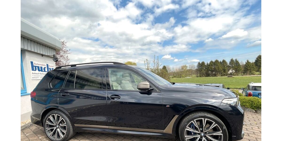 BMW X7 M50 230.000 km 42.890 &euro; Iserlohn 58640