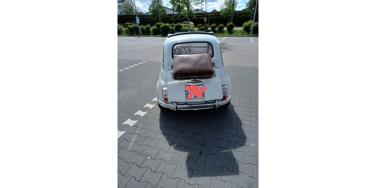 Fiat 500 37.000 km 11.800 &euro; Dortmund 44135