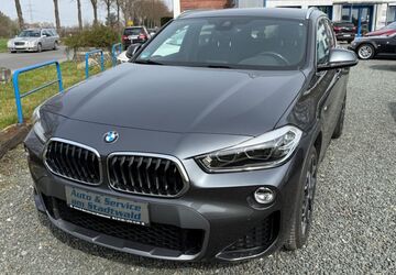 BMW X2 103.139 km 19.950 &euro; Werne 59368
