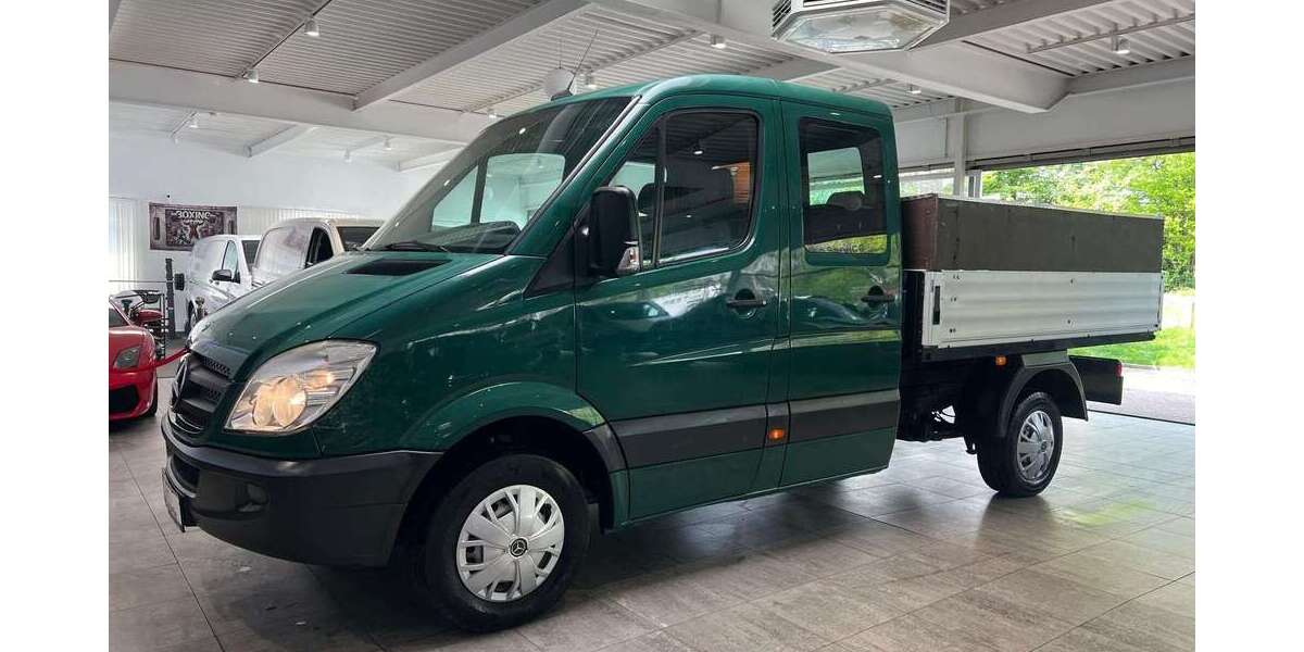 Mercedes-Benz Sprinter 249.990 km 13.490 &euro; Datteln 45711