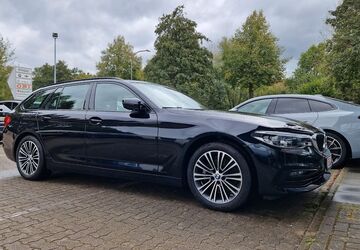 BMW 520 72.000 km 29.249 &euro; Dortmund 44229