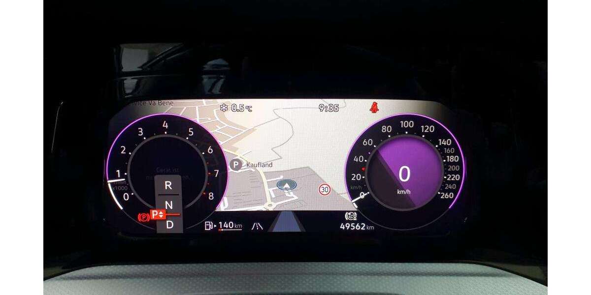 VW Golf MOVE 1.5 eTSI DSG NAVI KAMERA ACC LED ALU APS 49.562 km 25.988 &euro; Bergkamen 59192