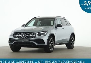Mercedes-Benz GLC 300 32.900 km 42.980 &euro; Senden-Bösensell 48308