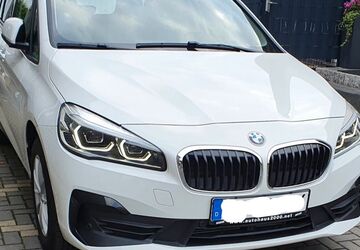 BMW 216 Gran Tourer 65.000 km 15.990 &euro; HAMM 59067