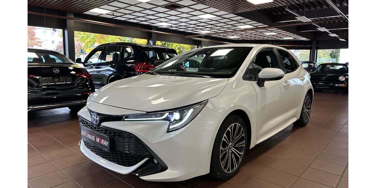 Toyota Corolla 180.000 km 16.500 &euro; Werne 59368