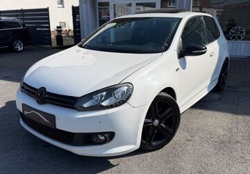 VW Golf 134.821 km 8.499 &euro; Werne 59368