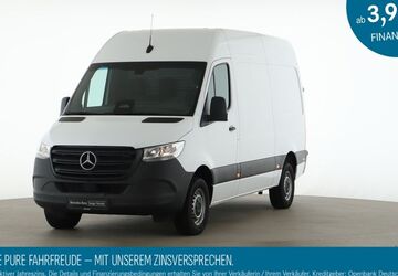 Mercedes-Benz Sprinter 62.800 km 41.918 &euro; Senden-Bösensell 48308
