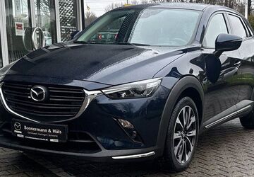 Mazda CX-3 46.925 km 20.290 &euro; Schwerte 58239