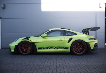 Porsche 992 12.600 km 297.900 &euro; Holzwickede 59439