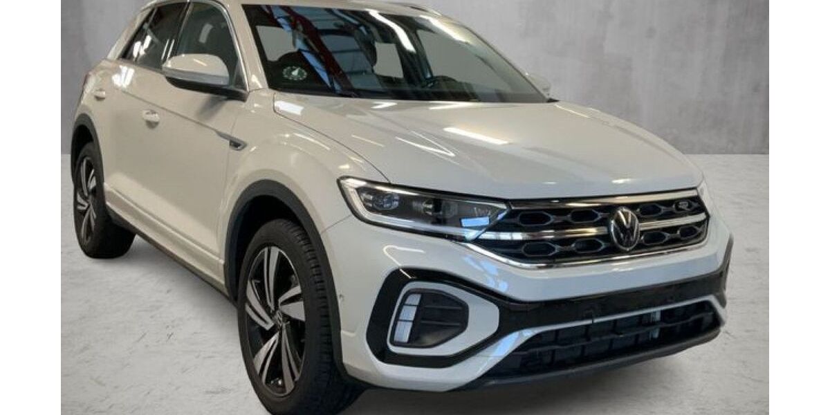 VW T-Roc 14.350 km 33.903 &euro; Lünen 44534