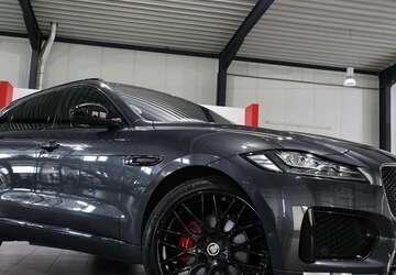 Jaguar F-Pace 90.000 km 29.777 &euro; Hamm 59077