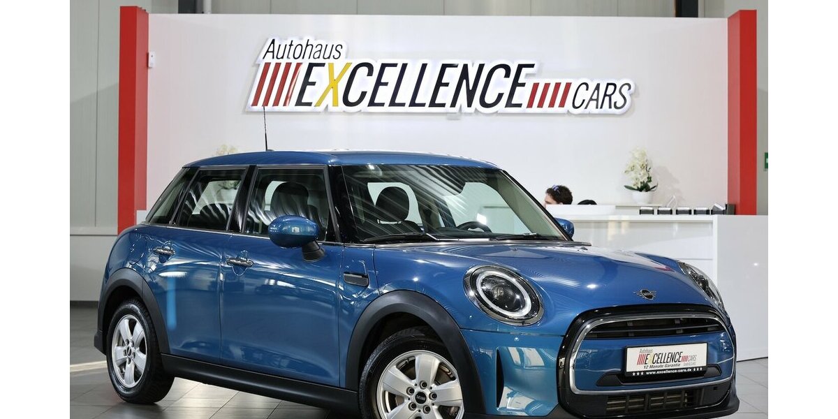 Mini ONE CLASSIC-TRIM / LED / LEDER / NAVI+APPLE 60.000 km 17.991 &euro; Hamm 59077