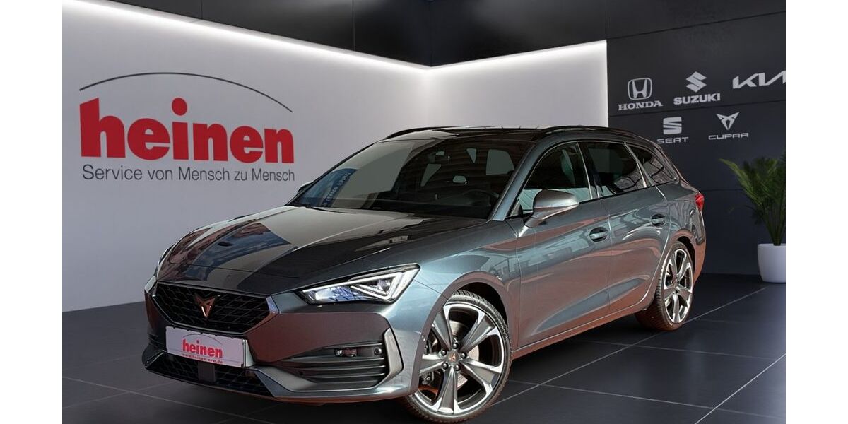 Cupra Leon 26.698 km 33.899 &euro; Werne 59368