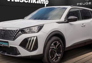 Peugeot 2008 15.960 km 21.980 &euro; Lüdinghausen 59348