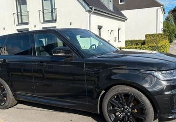 Land Rover Range Rover Sport 35.000 km 58.000 &euro; Hamm 59067