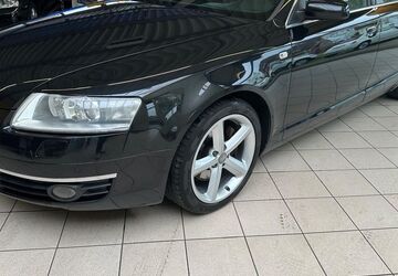 Audi A6 360.000 km 4.450 &euro; Waltrop 45731