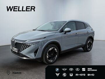 Gebrauchte Nissan Qashqai