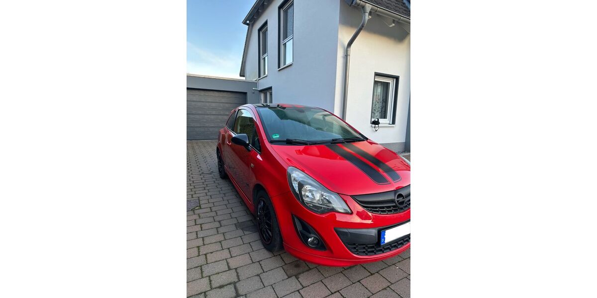 Opel Corsa 85.500 km 6.100 &euro; Drensteinfurt 48317