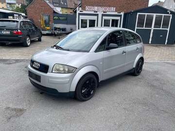 Gebrauchte Audi A2