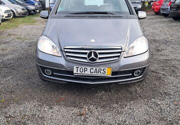 Mercedes-Benz A 160 174.500 km 4.900 &euro; Dortmund 44309