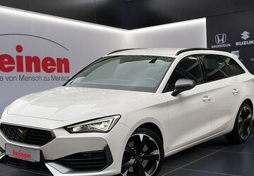 Cupra Leon 24.511 km 28.299 &euro; Holzwickede 59439