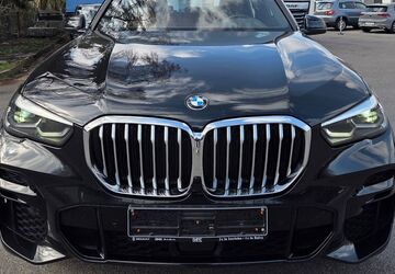BMW X5 172.260 km 38.490 &euro; Witten 58452