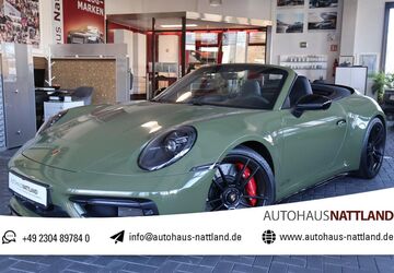 Porsche 992 9.361 km 154.950 &euro; Schwerte 58239
