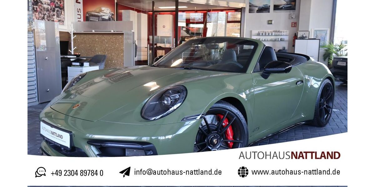 Porsche 992 9.361 km 154.950 &euro; Schwerte 58239