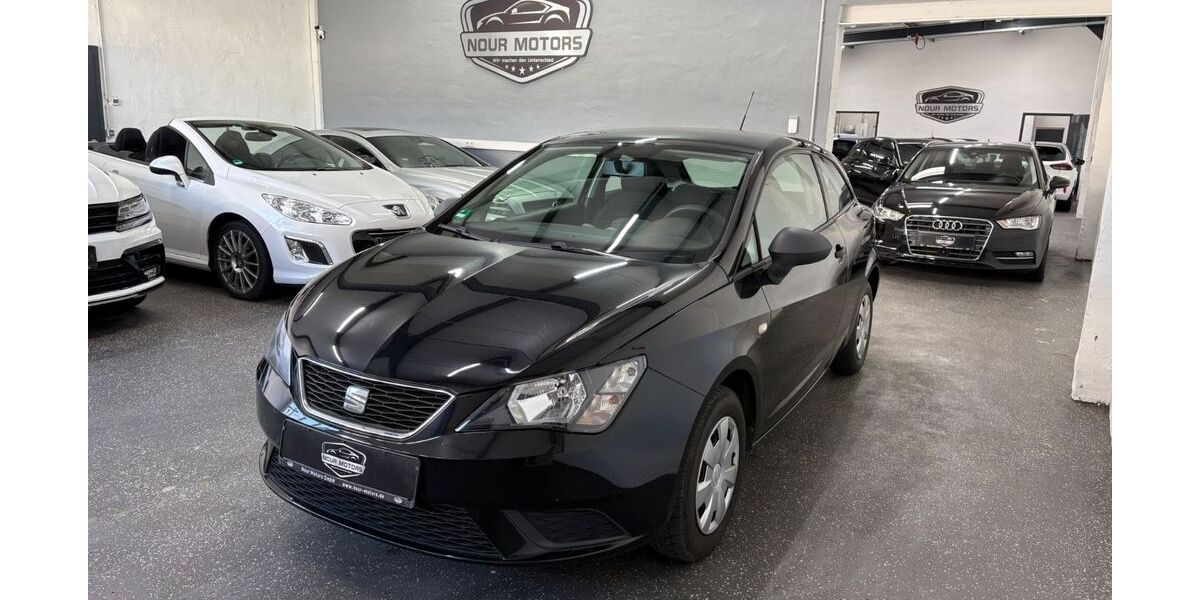 Seat Ibiza 114.100 km 5.800 &euro; Iserlohn 58638