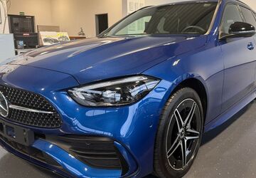 Mercedes-Benz C 300 5.000 km 49.800 &euro; Hamm 59071