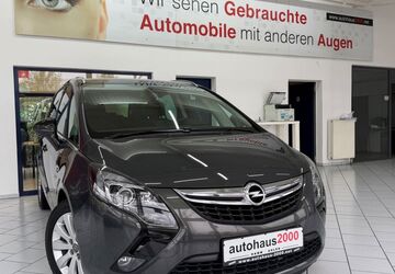 Opel Zafira 137.643 km 12.950 &euro; Ahlen 59229