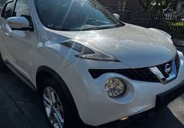 Nissan Juke 143.000 km 5.950 &euro; Hamm 59077