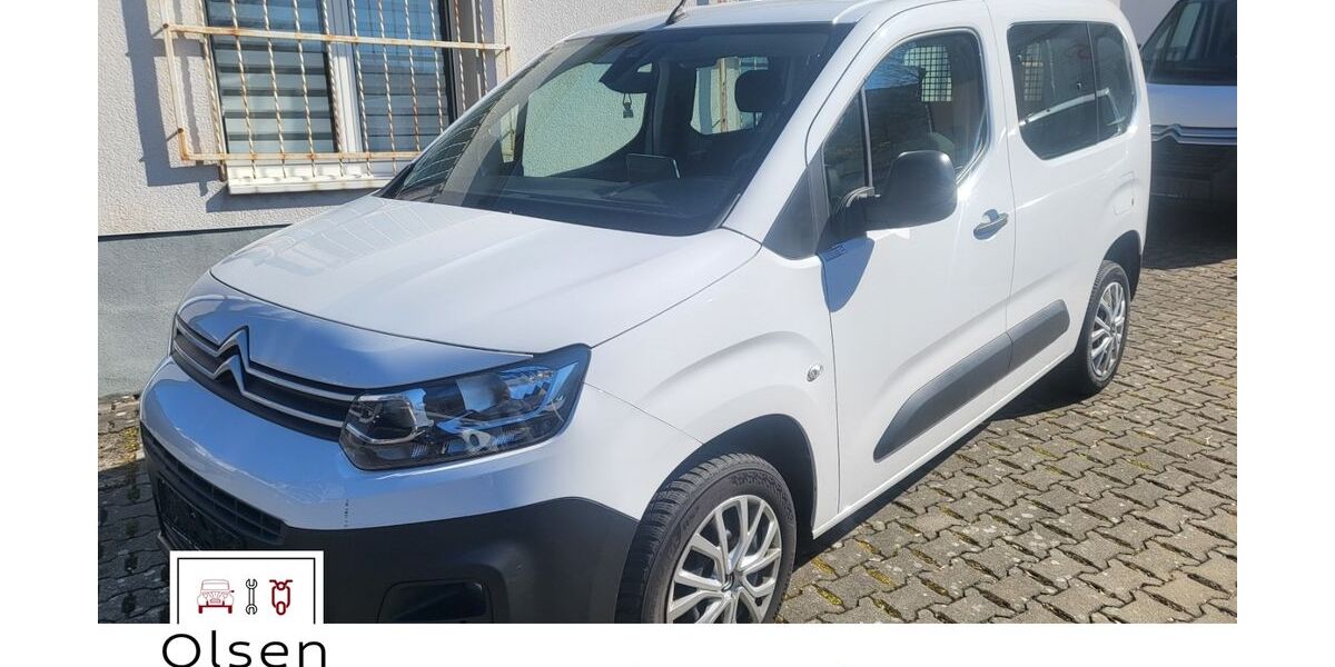 Citroen Berlingo 35.750 km 16.490 &euro; Iserlohn 58644