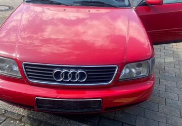 Audi A6 567.300 km 4.200 &euro; Selm 59379