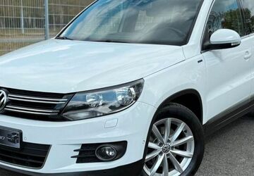 VW Tiguan 169.000 km 12.950 &euro; Hamm 59067