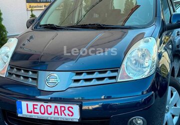 Nissan Note 139.500 km 3.450 &euro; Dortmund 44319