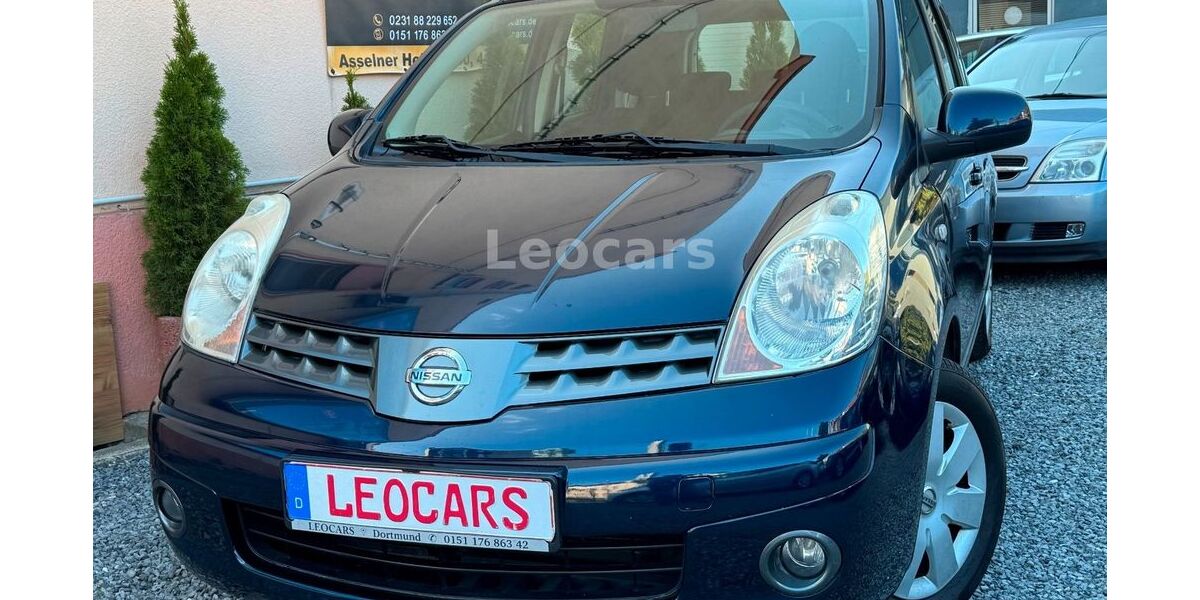 Nissan Note 139.500 km 3.450 &euro; Dortmund 44319