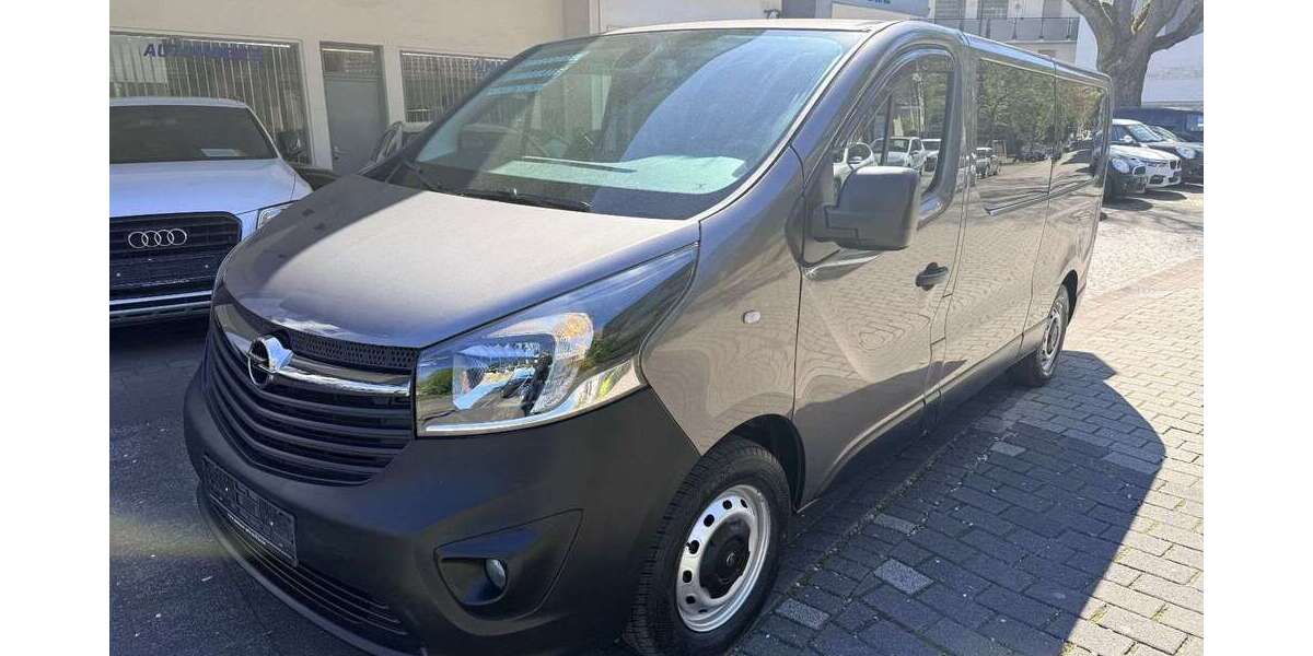 Opel Vivaro 208.900 km 11.950 &euro; Iserlohn 58638