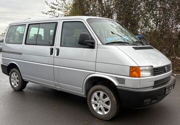 VW T4 Multivan 225.000 km 7.900 &euro; Werl 59457