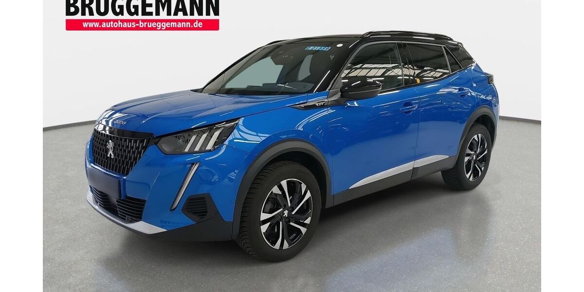 Peugeot 2008 33.954 km 20.490 &euro; Dortmund 44147