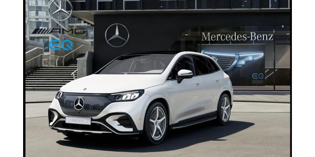 Mercedes-Benz EQE SUV 14.408 km 69.110 &euro; Schwerte 58239